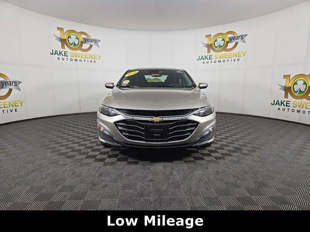 used 2024 Chevrolet Malibu car, priced at $20,988