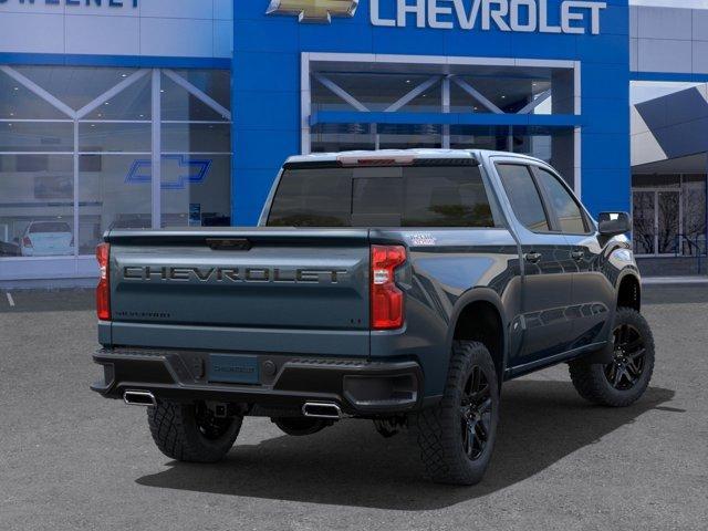 new 2024 Chevrolet Silverado 1500 car, priced at $62,951