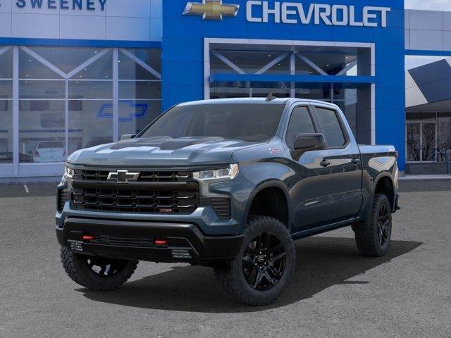 new 2024 Chevrolet Silverado 1500 car, priced at $62,951