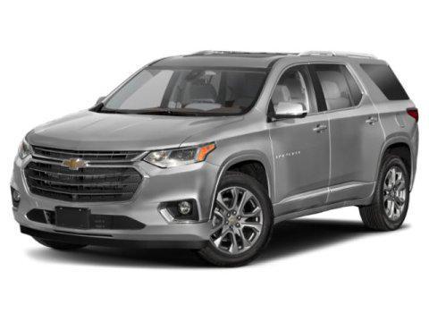 used 2020 Chevrolet Traverse car