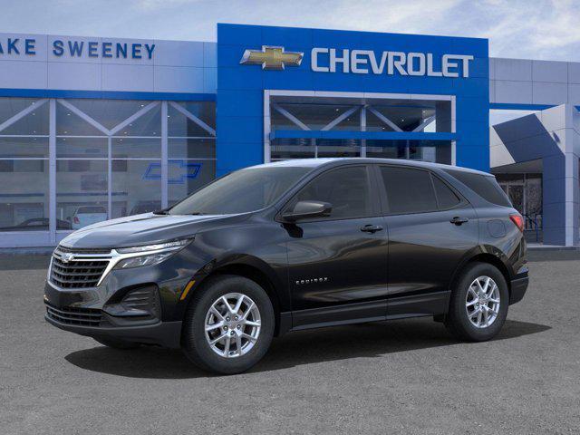 new 2024 Chevrolet Equinox car, priced at $27,210