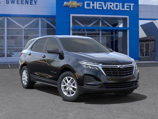 new 2024 Chevrolet Equinox car, priced at $27,960