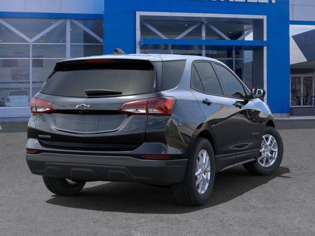 new 2024 Chevrolet Equinox car, priced at $27,210