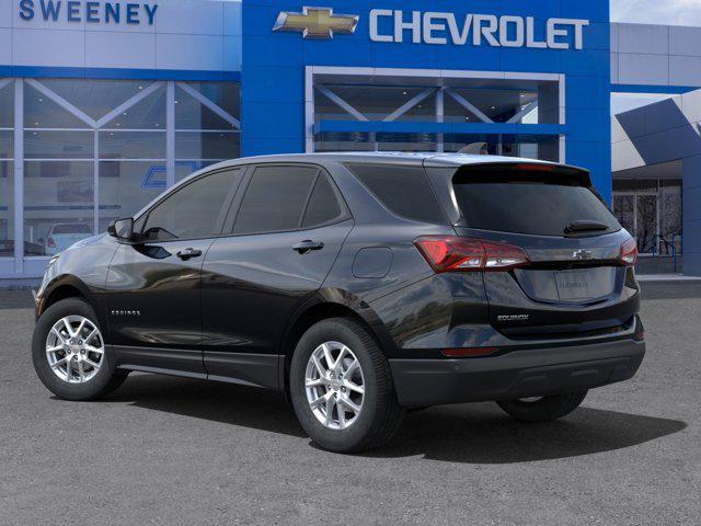 new 2024 Chevrolet Equinox car, priced at $27,960