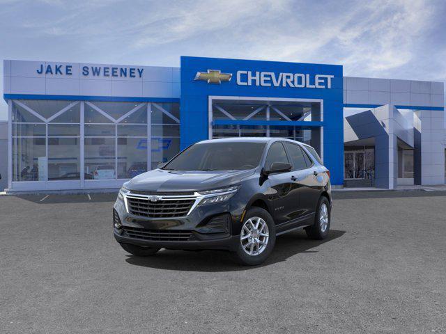 new 2024 Chevrolet Equinox car, priced at $27,960