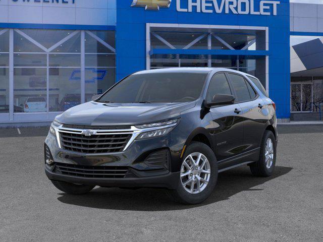 new 2024 Chevrolet Equinox car, priced at $27,210