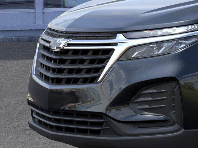 new 2024 Chevrolet Equinox car, priced at $27,210