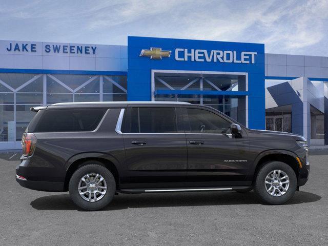 new 2025 Chevrolet Suburban car, priced at $64,230