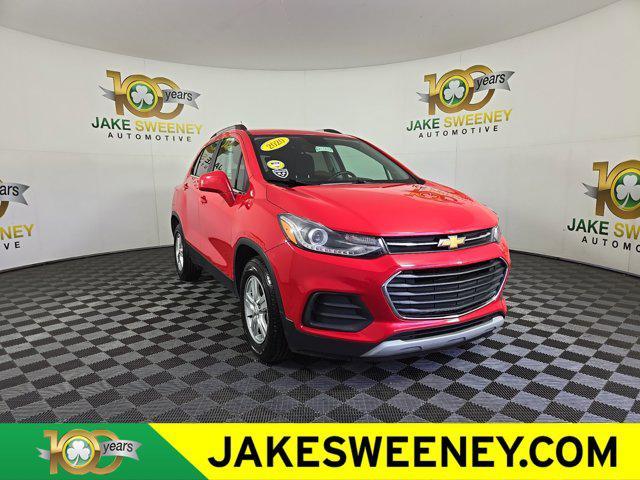 used 2020 Chevrolet Trax car, priced at $16,388
