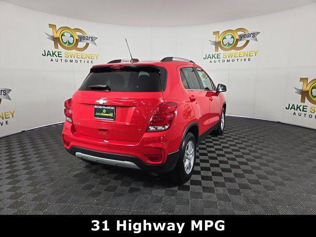 used 2020 Chevrolet Trax car, priced at $16,388
