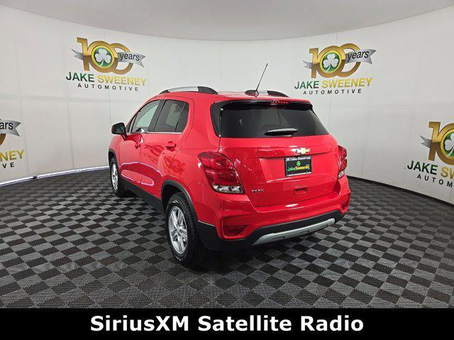 used 2020 Chevrolet Trax car, priced at $15,000