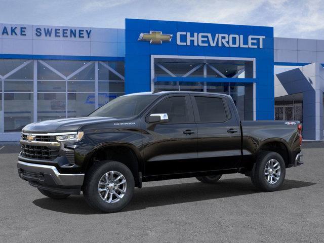 new 2025 Chevrolet Silverado 1500 car, priced at $49,319