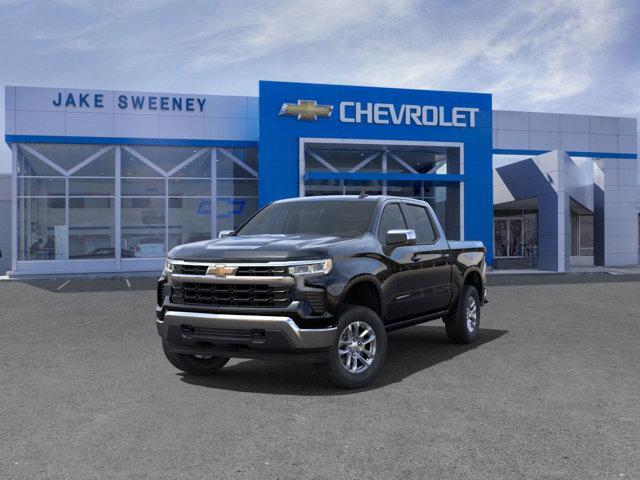 new 2025 Chevrolet Silverado 1500 car, priced at $49,319