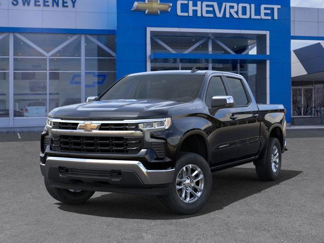 new 2025 Chevrolet Silverado 1500 car, priced at $49,319