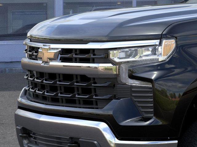 new 2025 Chevrolet Silverado 1500 car, priced at $49,319