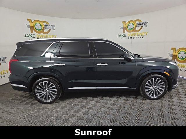 used 2023 Hyundai Palisade car, priced at $39,988