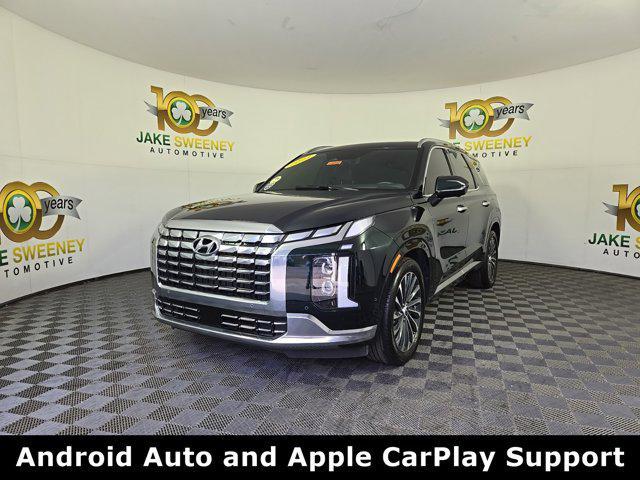 used 2023 Hyundai Palisade car, priced at $39,988