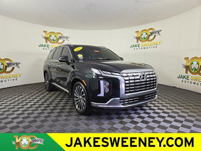 used 2023 Hyundai Palisade car, priced at $39,988