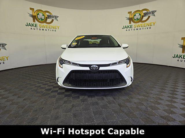 used 2022 Toyota Corolla car, priced at $18,988