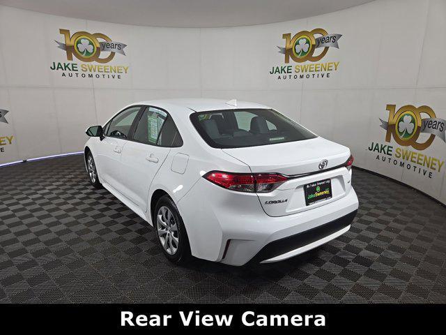 used 2022 Toyota Corolla car, priced at $18,988