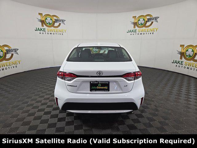 used 2022 Toyota Corolla car, priced at $18,988