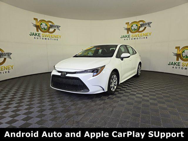 used 2022 Toyota Corolla car, priced at $18,988