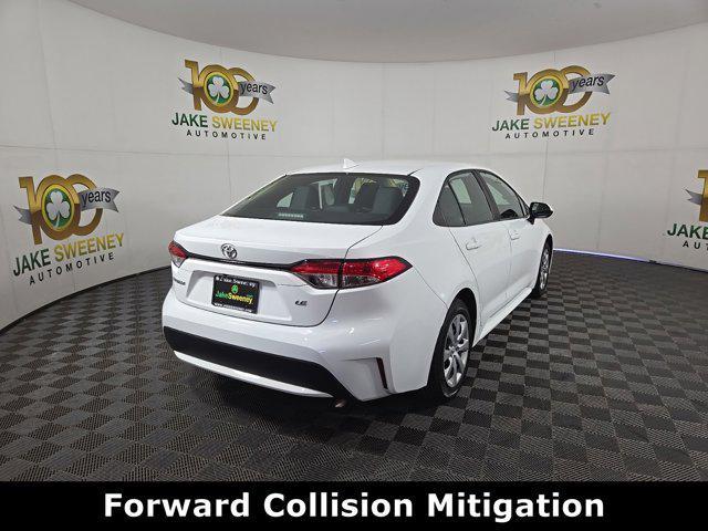 used 2022 Toyota Corolla car, priced at $18,988