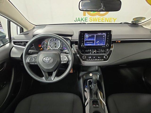 used 2022 Toyota Corolla car, priced at $18,988