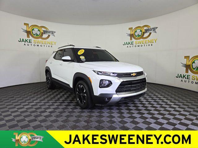 used 2022 Chevrolet TrailBlazer car, priced at $20,000