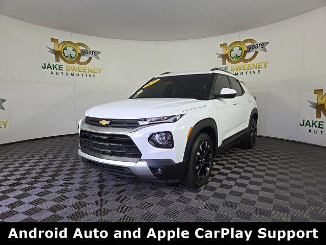 used 2022 Chevrolet TrailBlazer car, priced at $20,000