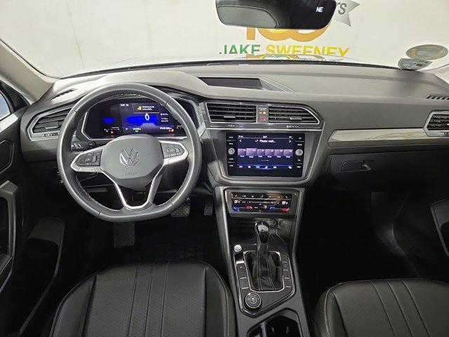 used 2022 Volkswagen Tiguan car, priced at $21,988