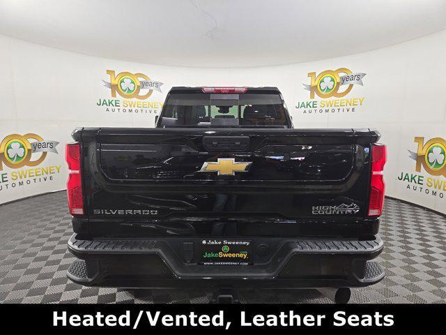 used 2024 Chevrolet Silverado 2500 car, priced at $72,499