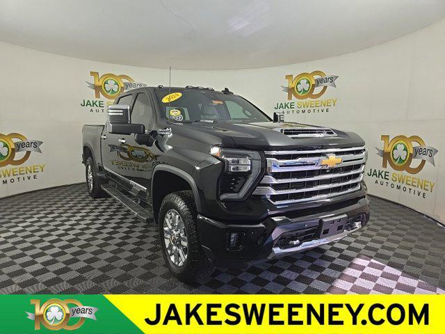 used 2024 Chevrolet Silverado 2500 car, priced at $72,499