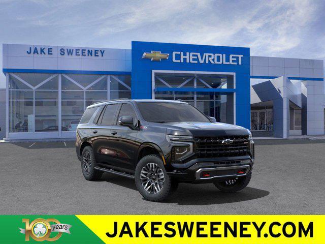 new 2025 Chevrolet Tahoe car, priced at $79,210