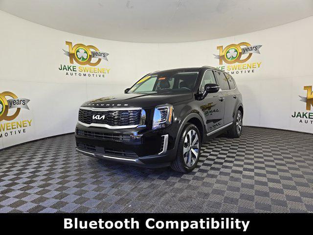 used 2022 Kia Telluride car, priced at $32,988