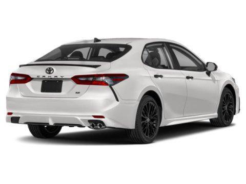 used 2022 Toyota Camry car