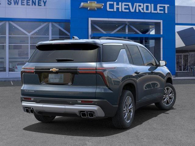 new 2025 Chevrolet Traverse car, priced at $42,495