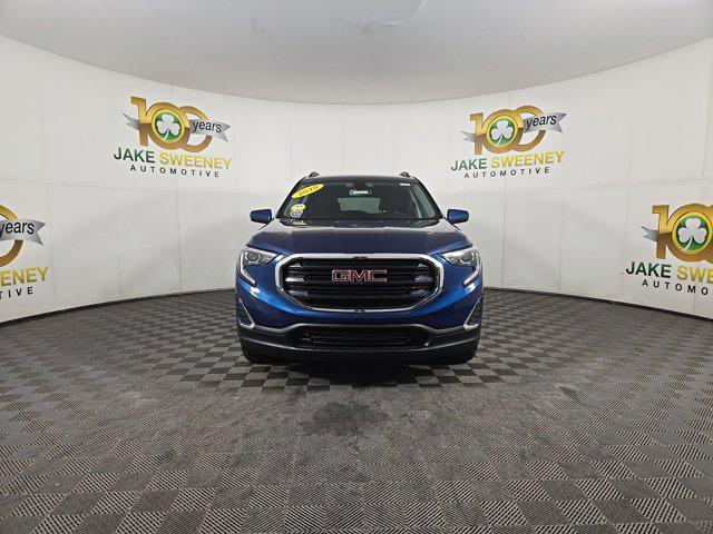 used 2019 GMC Terrain car, priced at $17,988