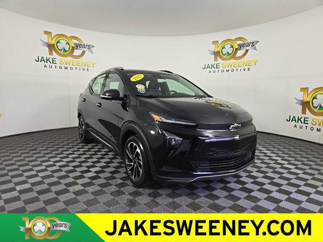used 2023 Chevrolet Bolt EUV car, priced at $23,988
