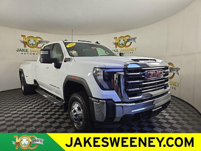 used 2024 GMC Sierra 3500 car, priced at $62,988