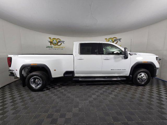 used 2024 GMC Sierra 3500 car, priced at $62,988