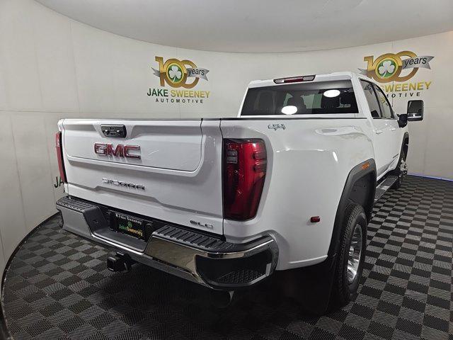 used 2024 GMC Sierra 3500 car, priced at $62,988