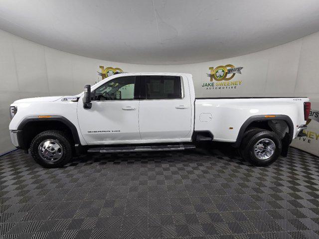 used 2024 GMC Sierra 3500 car, priced at $62,988