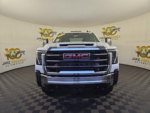 used 2024 GMC Sierra 3500 car, priced at $62,988