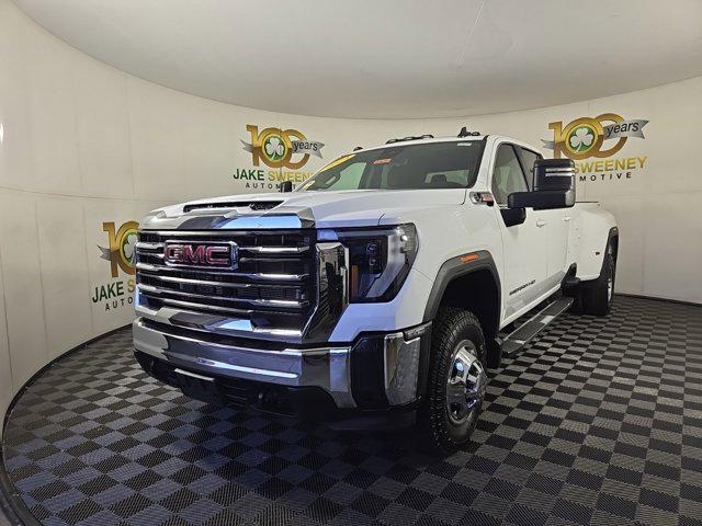 used 2024 GMC Sierra 3500 car, priced at $62,988