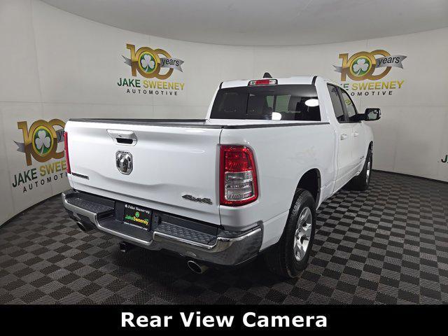 used 2022 Ram 1500 car, priced at $32,308