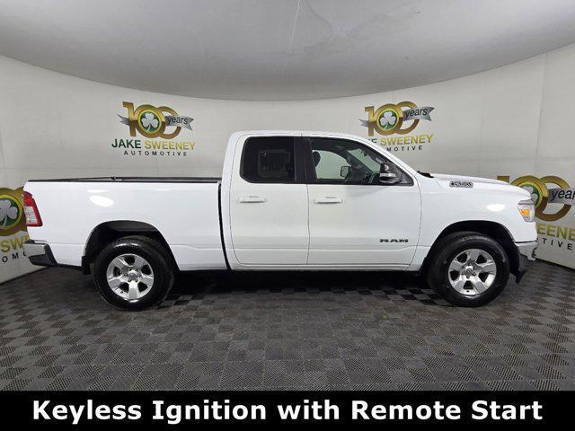 used 2022 Ram 1500 car, priced at $32,308