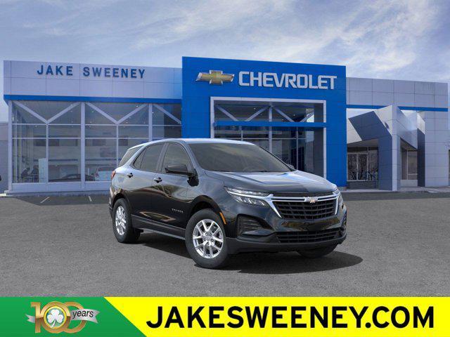 new 2024 Chevrolet Equinox car, priced at $27,000