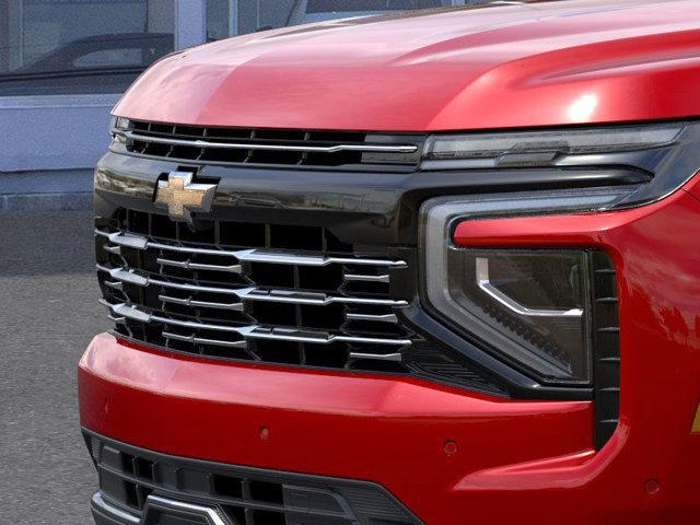 new 2025 Chevrolet Tahoe car, priced at $87,700