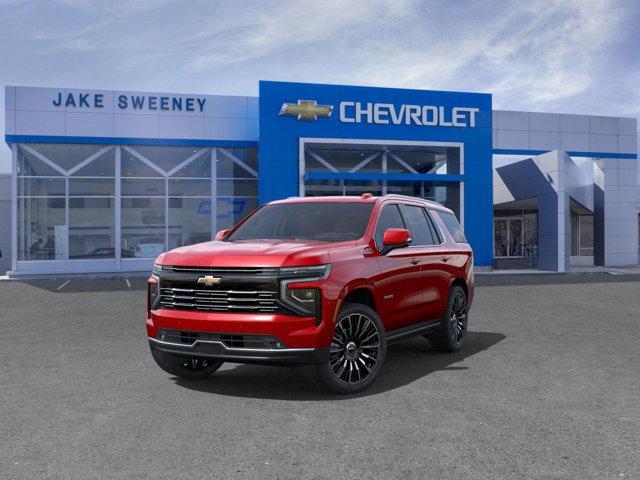 new 2025 Chevrolet Tahoe car, priced at $87,700